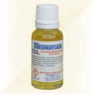 CDL CDS Chlordioxidlösung 20ml