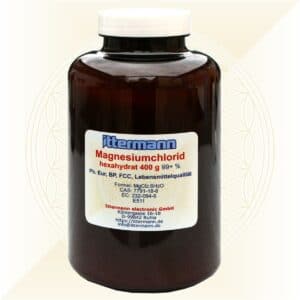Magnesiumchlorid hexahydrat 400 g