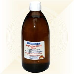 Magnesiumöl 350 500 ml