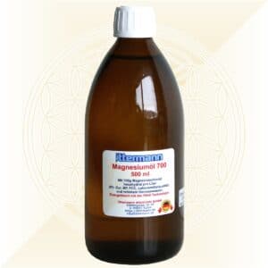 Magnesiumöl 700 500 ml