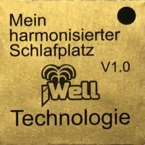 Schlafplatz Entstör Chip Mein harmonisierter Schlafplatz V1.0 1x
