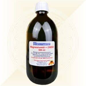 Ittermann Magnesium DMSO 500 ml