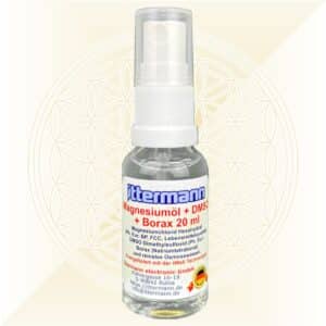 Ittermann Magnesium DMSO Borax 20 ml