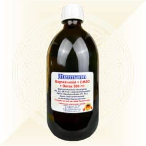Ittermann Magnesium DMSO Borax 500 ml