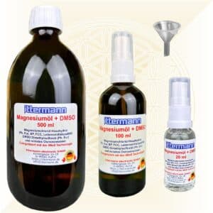 Ittermann Magnesium DMSO Set