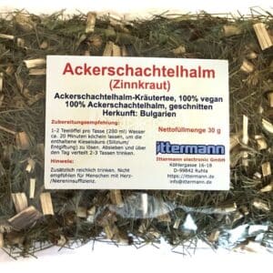Ackerschachtelhalm 30 g
