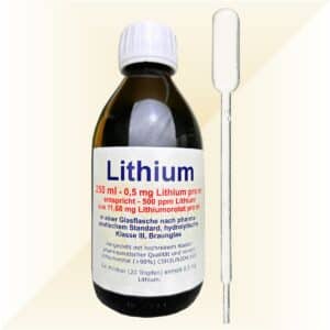 Lithium 250 ml