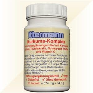 Ittermann Kurkuma Komplex