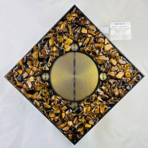 iWell Stone Tigerauge 2025-0039