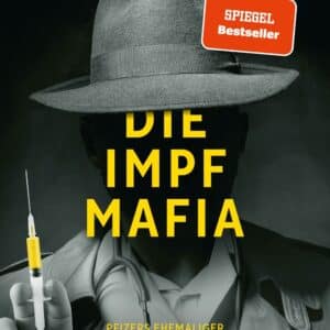 Die Impf Mafia Helmut Sterz Cover
